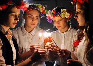 World Theatre Day Dotknij Teatru Lodz
