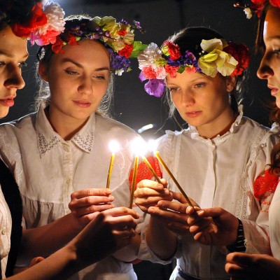 World Theatre Day Dotknij Teatru Lodz