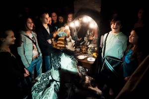 World Theatre Day Dotknij Teatru Lodz